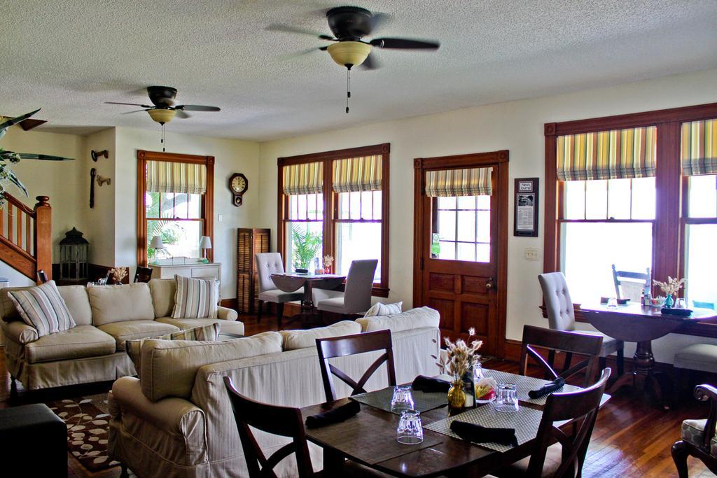 Night Swan Intracoastal Bed & Breakfast New Smyrna Beach Extérieur photo