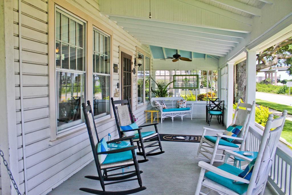 Night Swan Intracoastal Bed & Breakfast New Smyrna Beach Extérieur photo