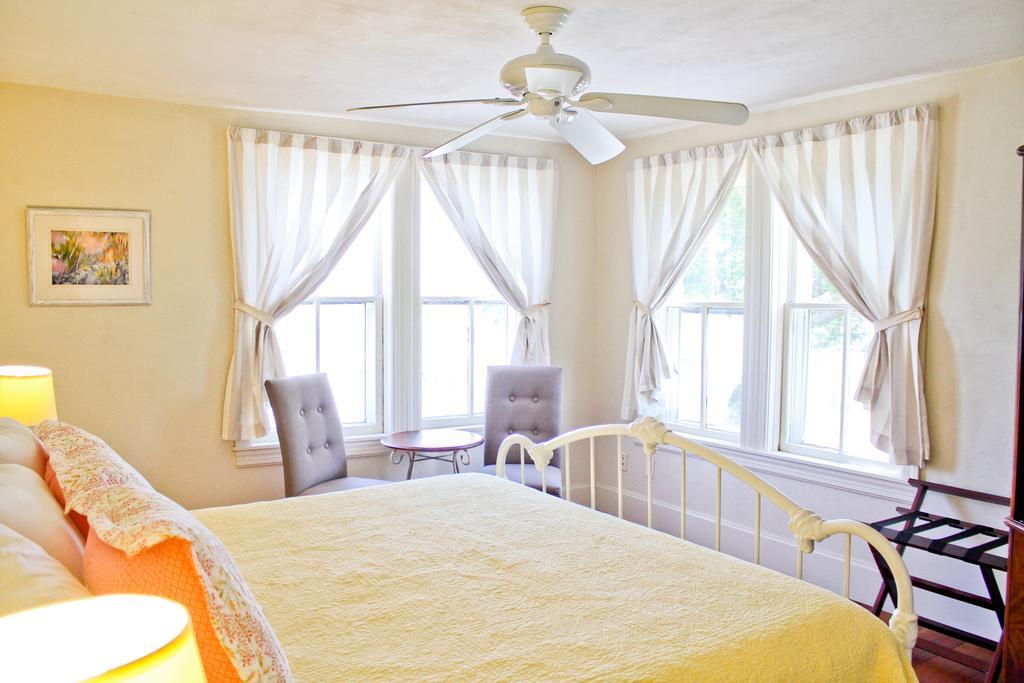 Night Swan Intracoastal Bed & Breakfast New Smyrna Beach Extérieur photo