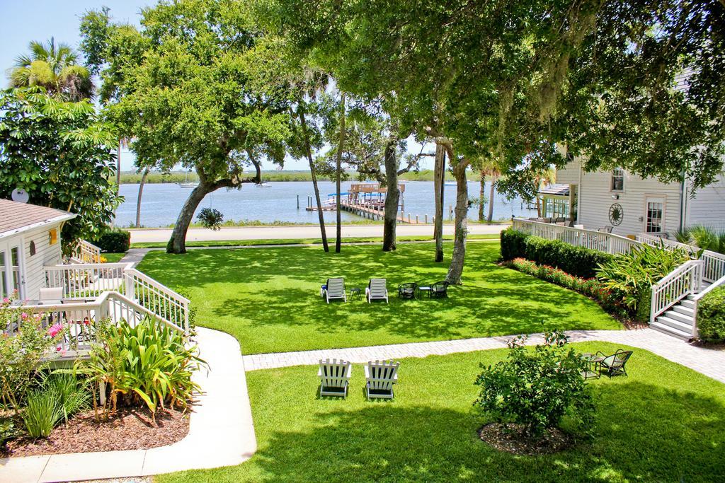 Night Swan Intracoastal Bed & Breakfast New Smyrna Beach Extérieur photo