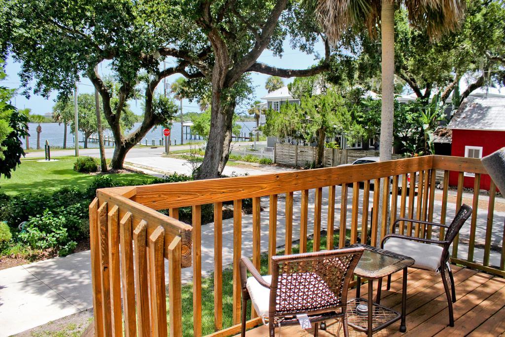 Night Swan Intracoastal Bed & Breakfast New Smyrna Beach Extérieur photo