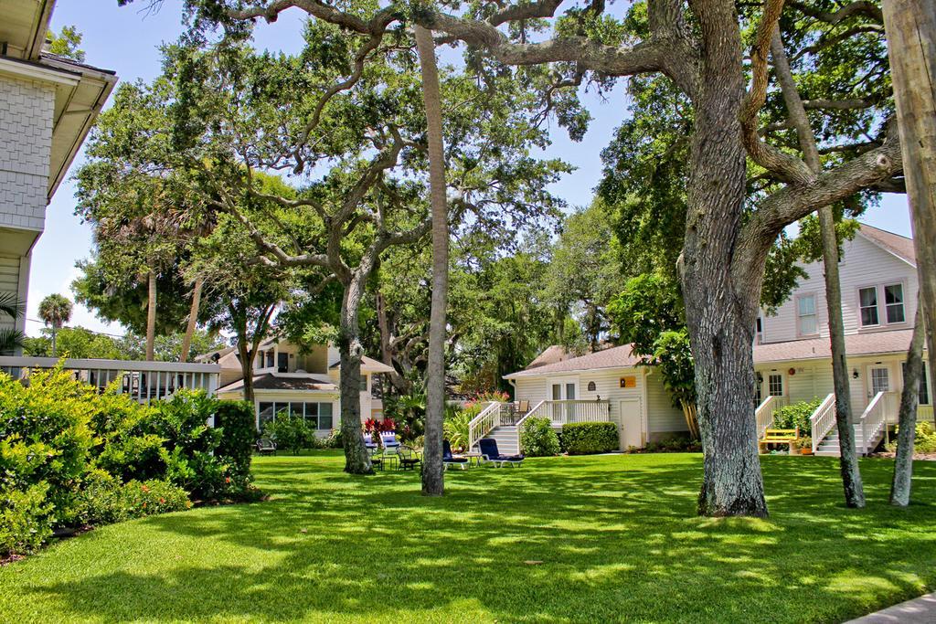 Night Swan Intracoastal Bed & Breakfast New Smyrna Beach Extérieur photo