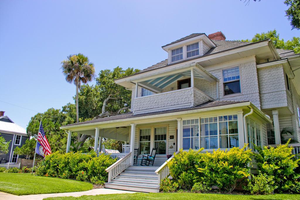Night Swan Intracoastal Bed & Breakfast New Smyrna Beach Extérieur photo