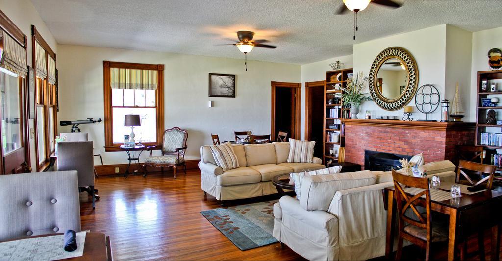 Night Swan Intracoastal Bed & Breakfast New Smyrna Beach Extérieur photo