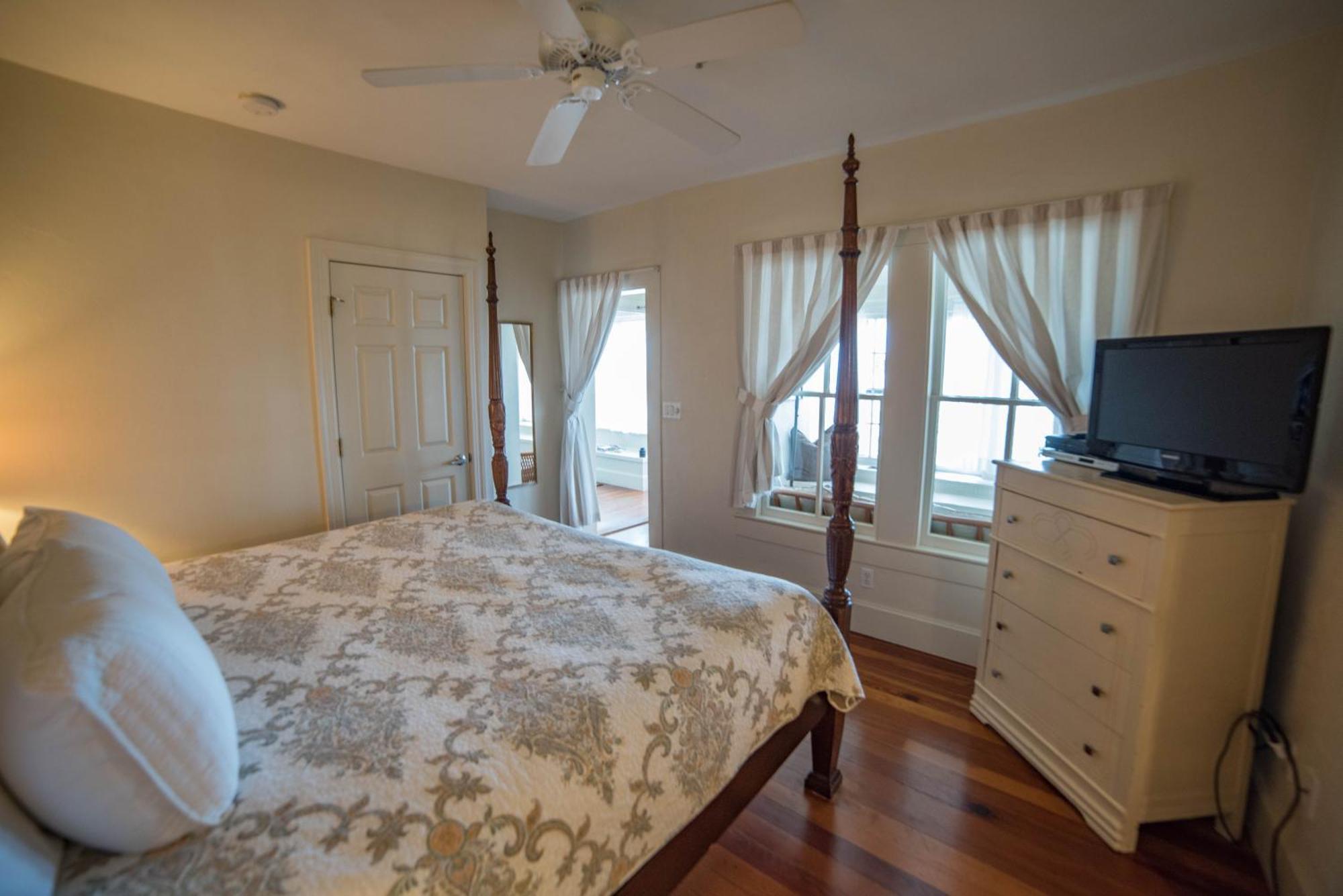 Night Swan Intracoastal Bed & Breakfast New Smyrna Beach Extérieur photo